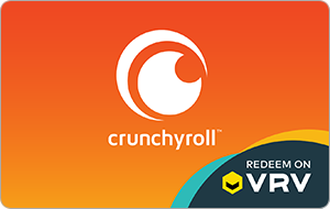 crunchyroll gift dollar giftcard