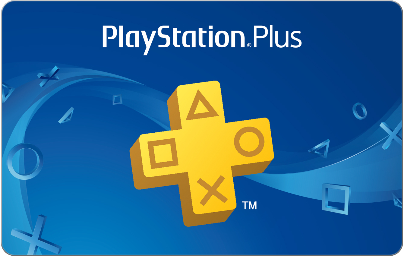 playstation plus gift psn cards sony network