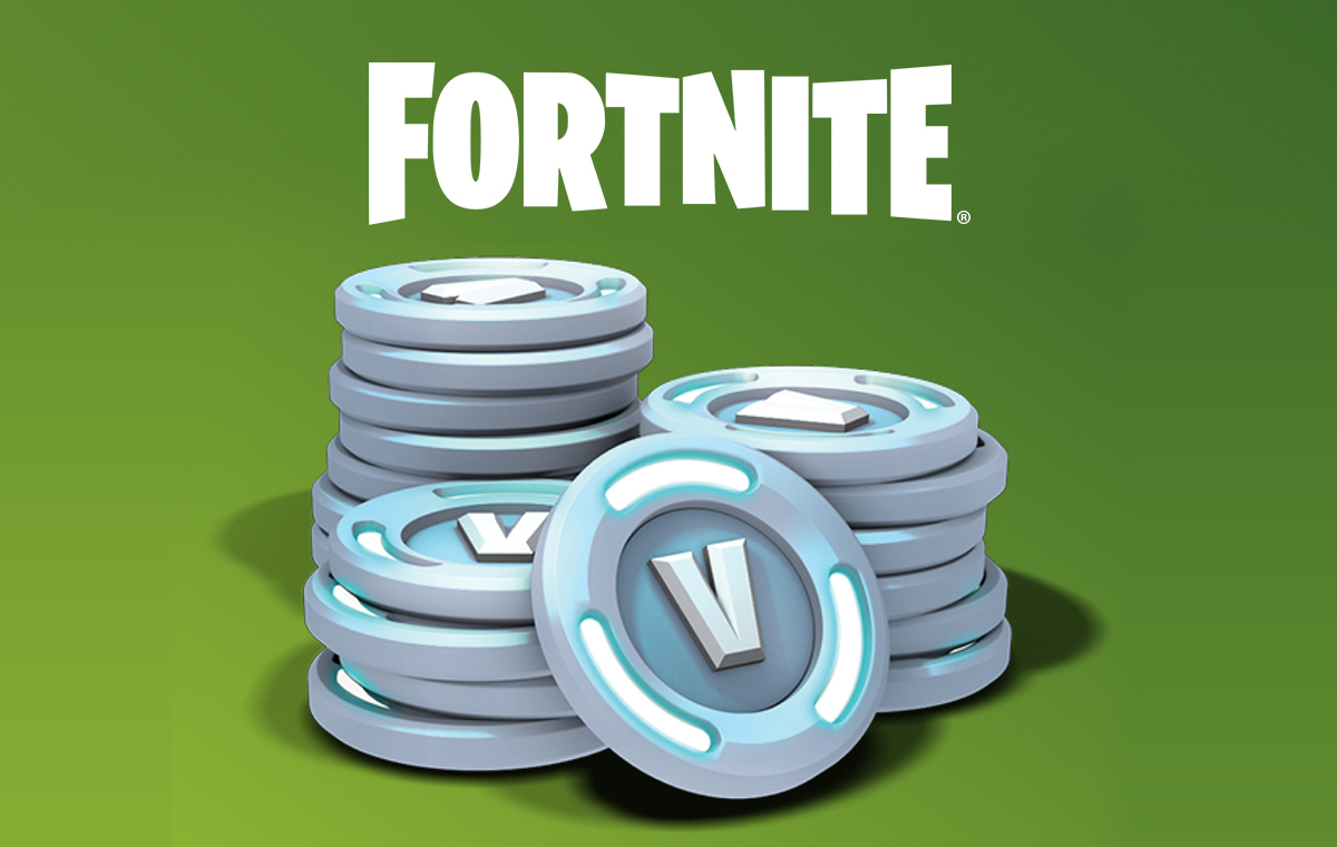 Fortnite 1000 V-Bucks