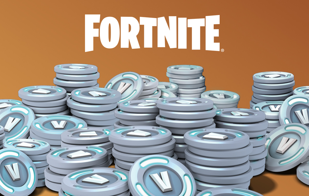 Fortnite 13500 V-Bucks