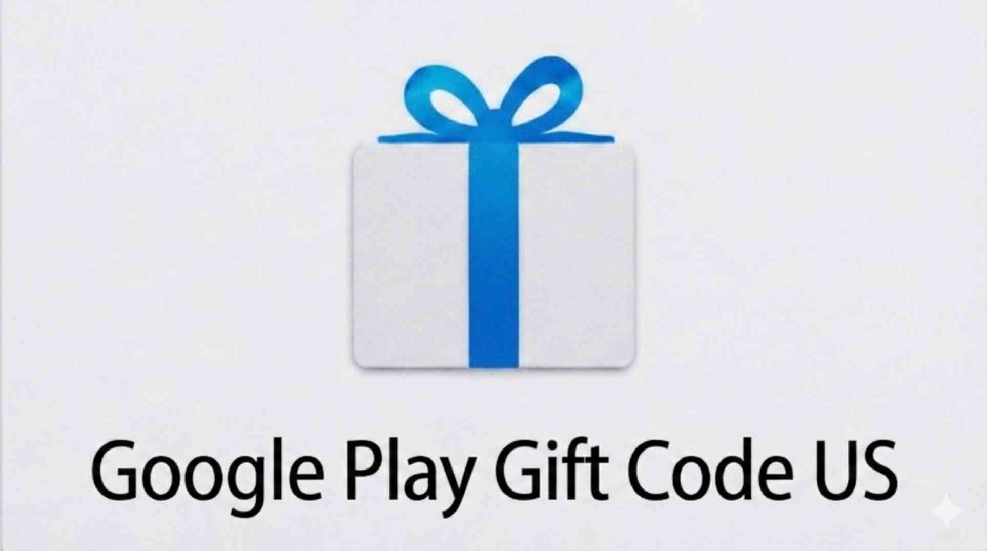 Google Play Gift Code US