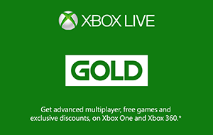 Xbox Live Store Gift Card - Digital Delivery in Seconds