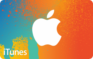 iTunes Gift Cards Italy