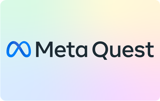 Meta Quest Gift Card