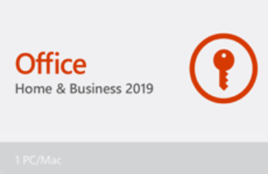 Microsoft Office2019 Home & Business UAE