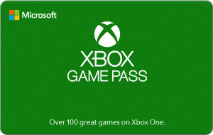 Xbox Game Pass Ultimate UK