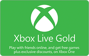 Xbox Live Store Gift Card - Digital Delivery in Seconds