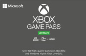 Xbox Game Pass Ultimate US