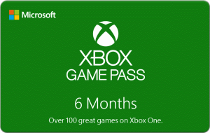 Xbox Game Pass US
